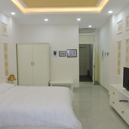Hotel Chez Lotus Vn Ciudad Ho Chi Minh  Exterior foto