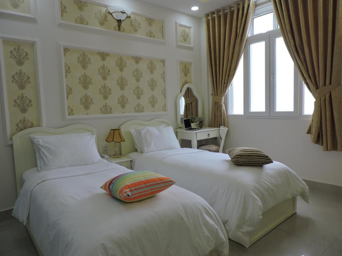 Hotel Chez Lotus Vn Ciudad Ho Chi Minh  Exterior foto