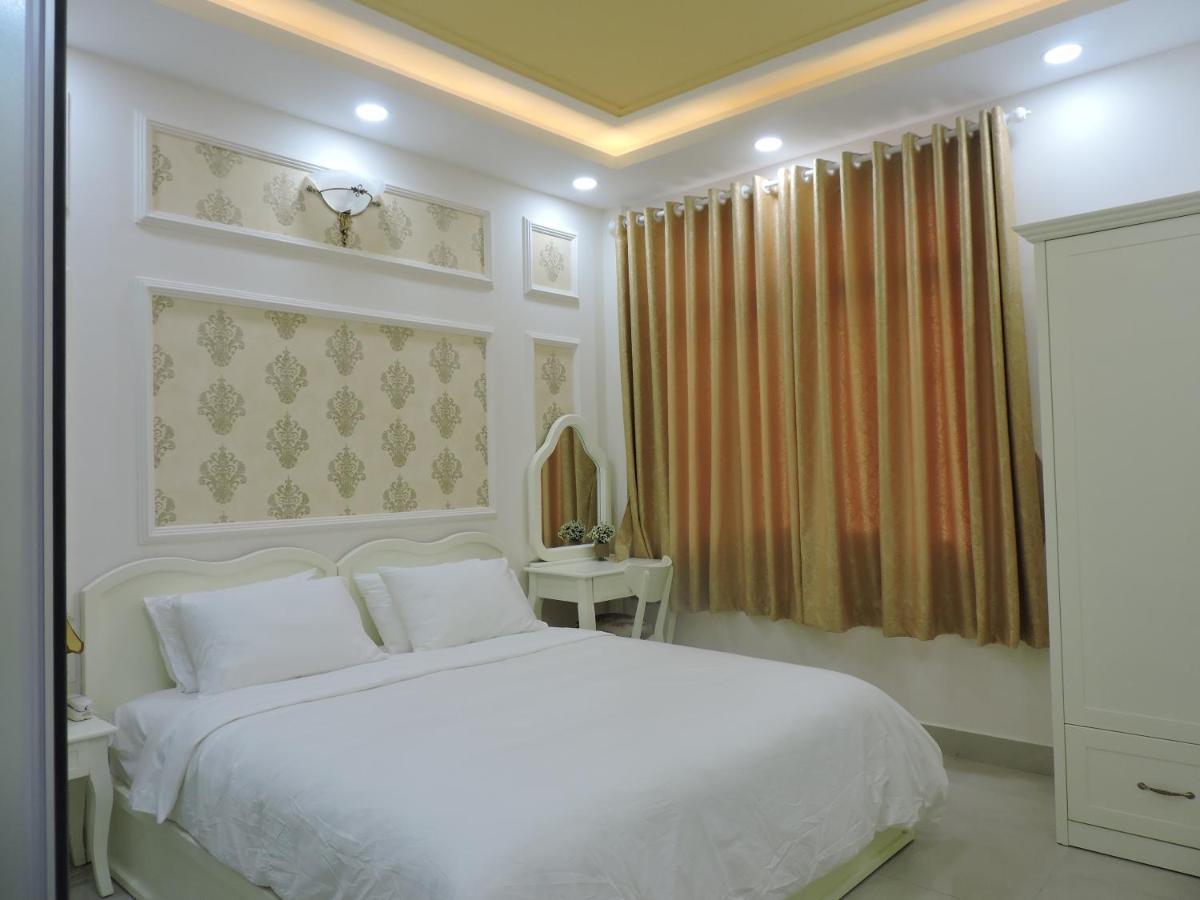 Hotel Chez Lotus Vn Ciudad Ho Chi Minh  Exterior foto