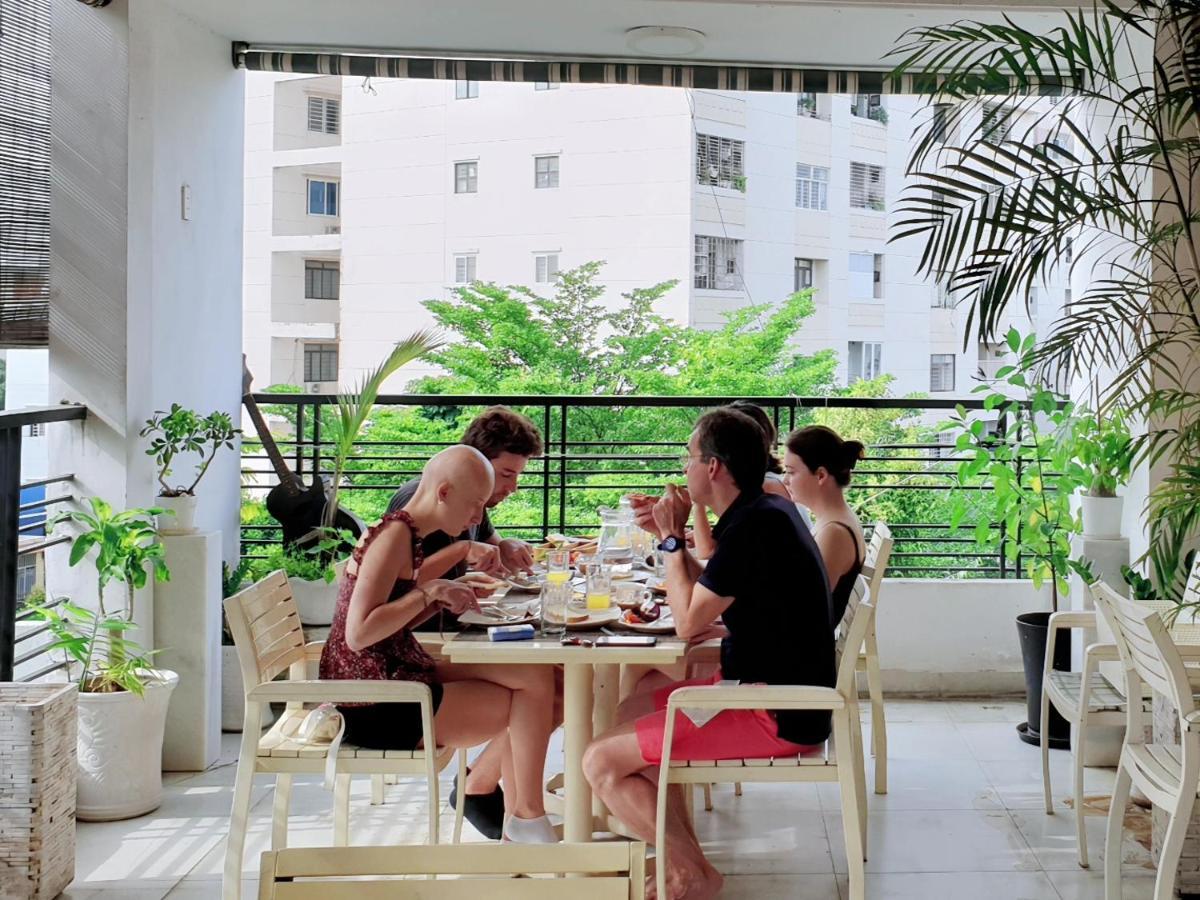 Hotel Chez Lotus Vn Ciudad Ho Chi Minh  Exterior foto