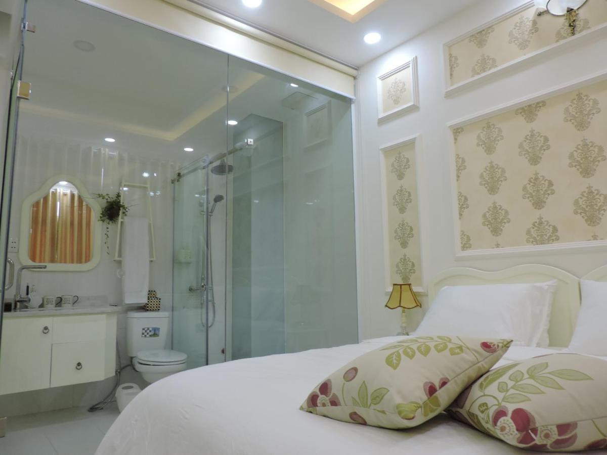 Hotel Chez Lotus Vn Ciudad Ho Chi Minh  Exterior foto