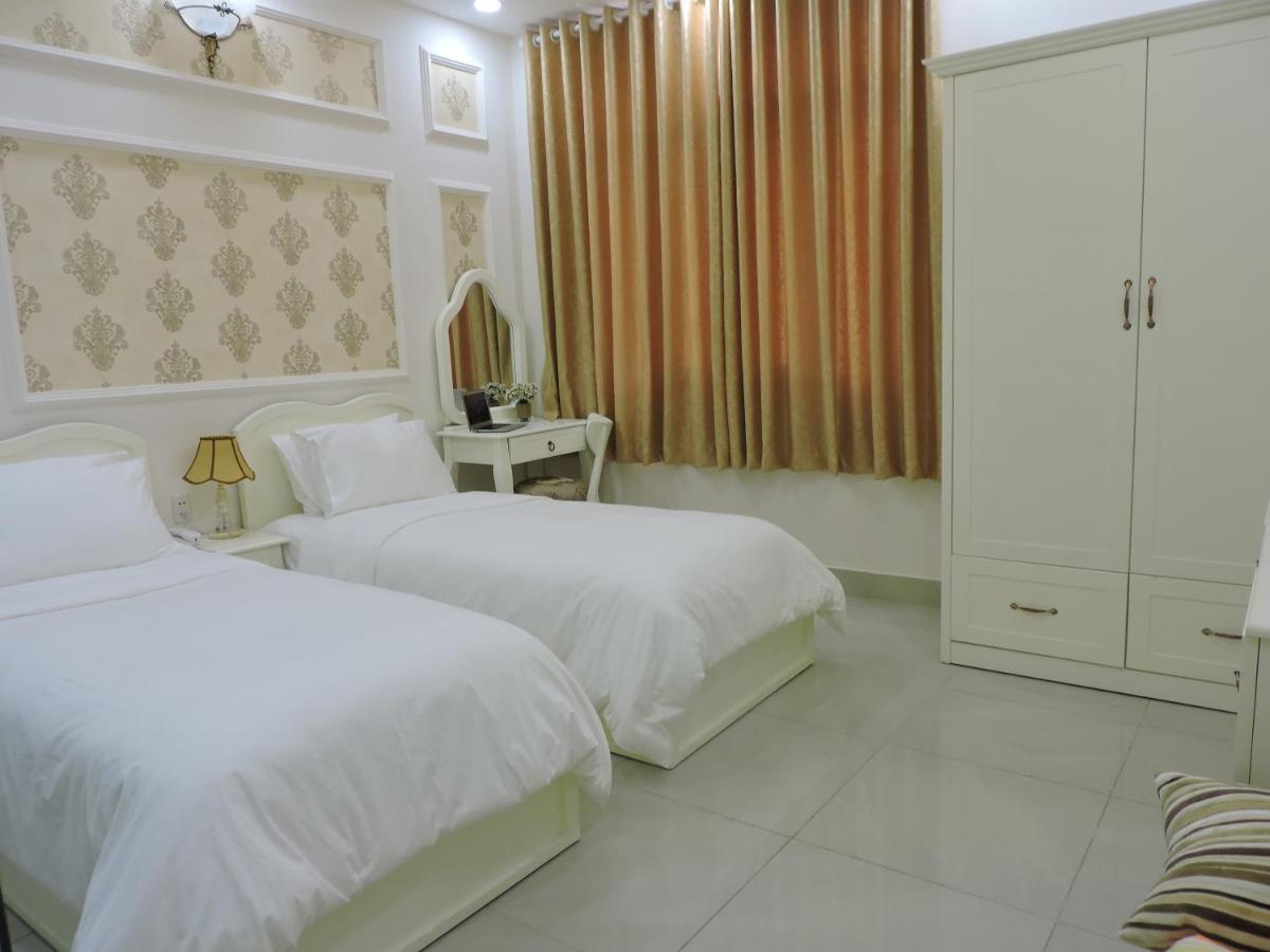 Hotel Chez Lotus Vn Ciudad Ho Chi Minh  Exterior foto