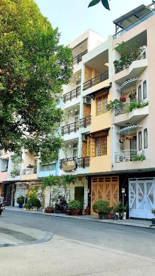 Hotel Chez Lotus Vn Ciudad Ho Chi Minh  Exterior foto