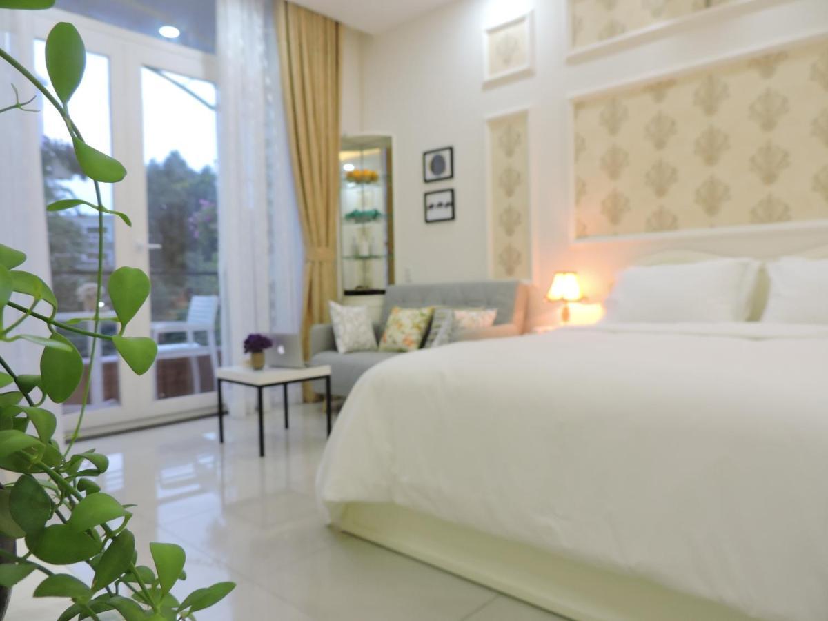Hotel Chez Lotus Vn Ciudad Ho Chi Minh  Exterior foto