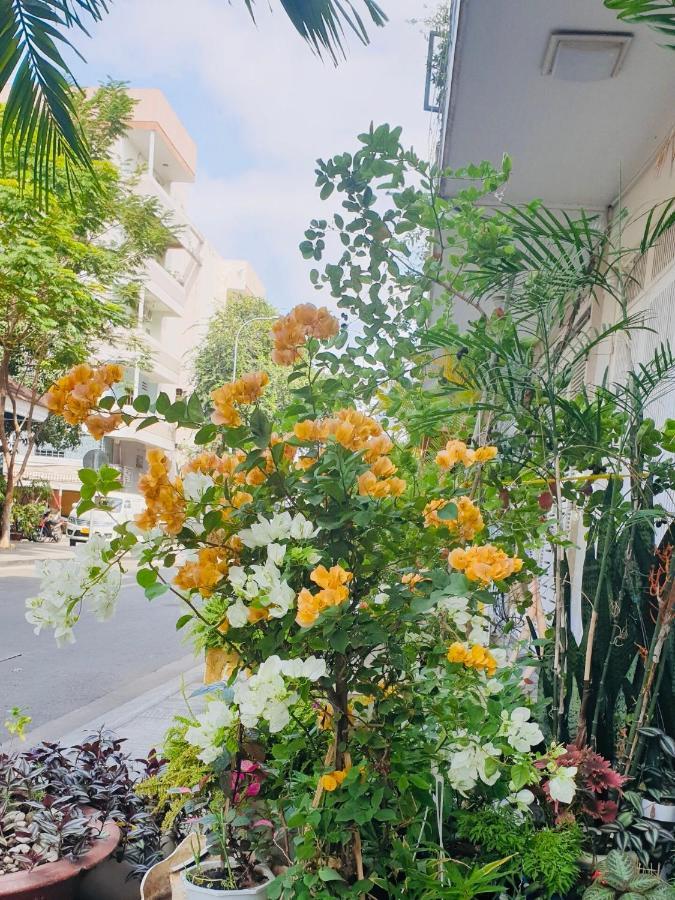 Hotel Chez Lotus Vn Ciudad Ho Chi Minh  Exterior foto