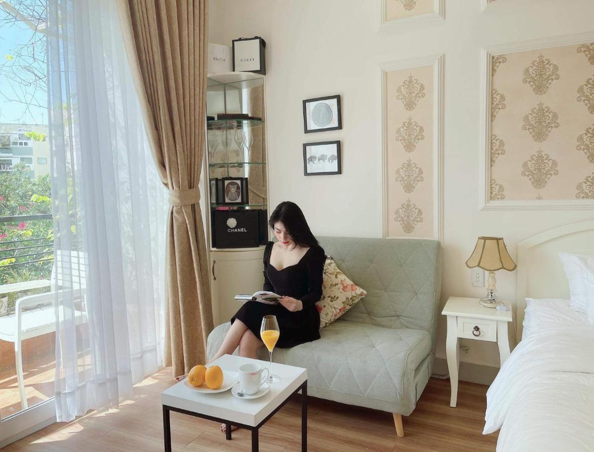 Hotel Chez Lotus Vn Ciudad Ho Chi Minh  Exterior foto