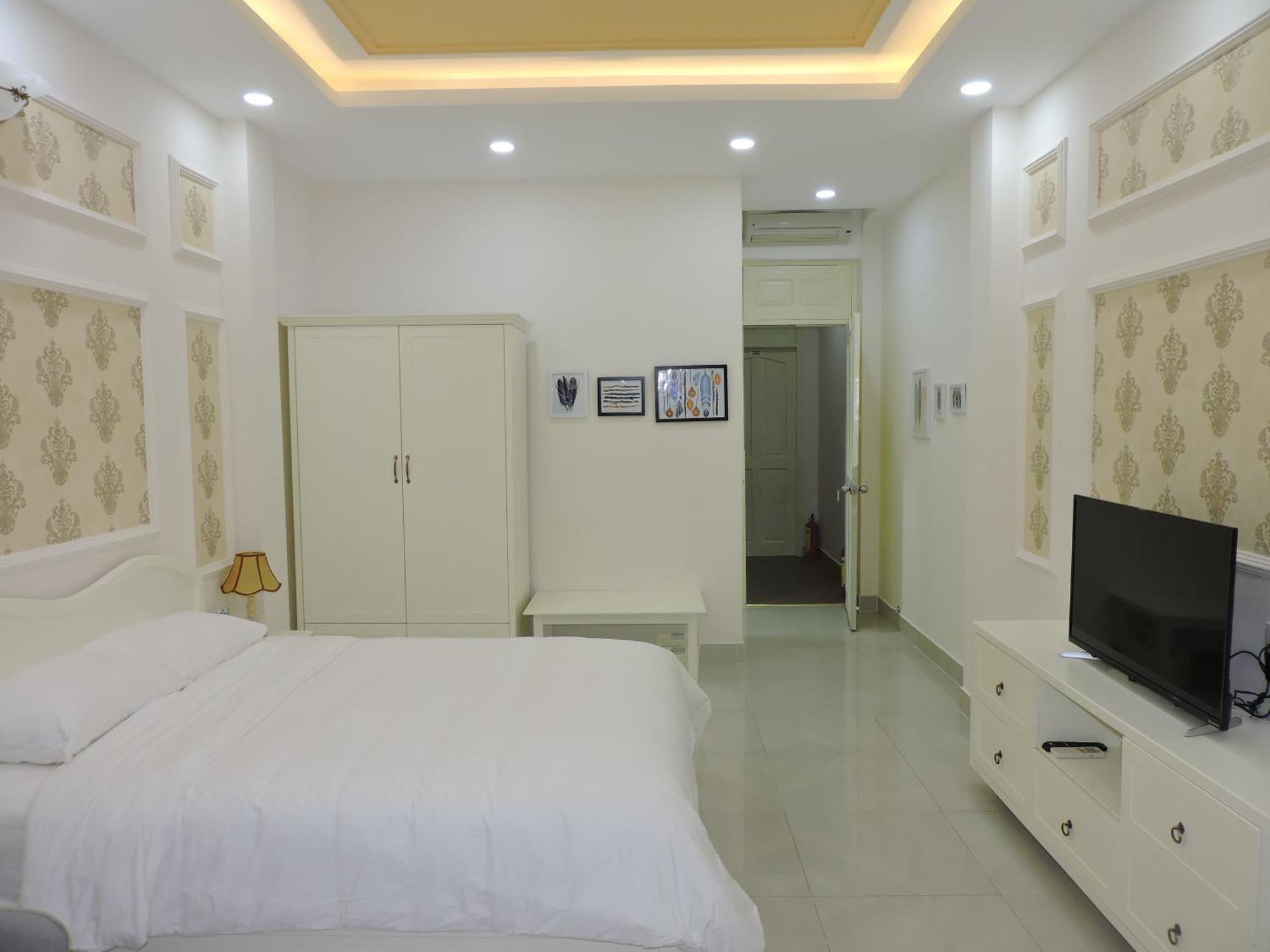 Hotel Chez Lotus Vn Ciudad Ho Chi Minh  Exterior foto