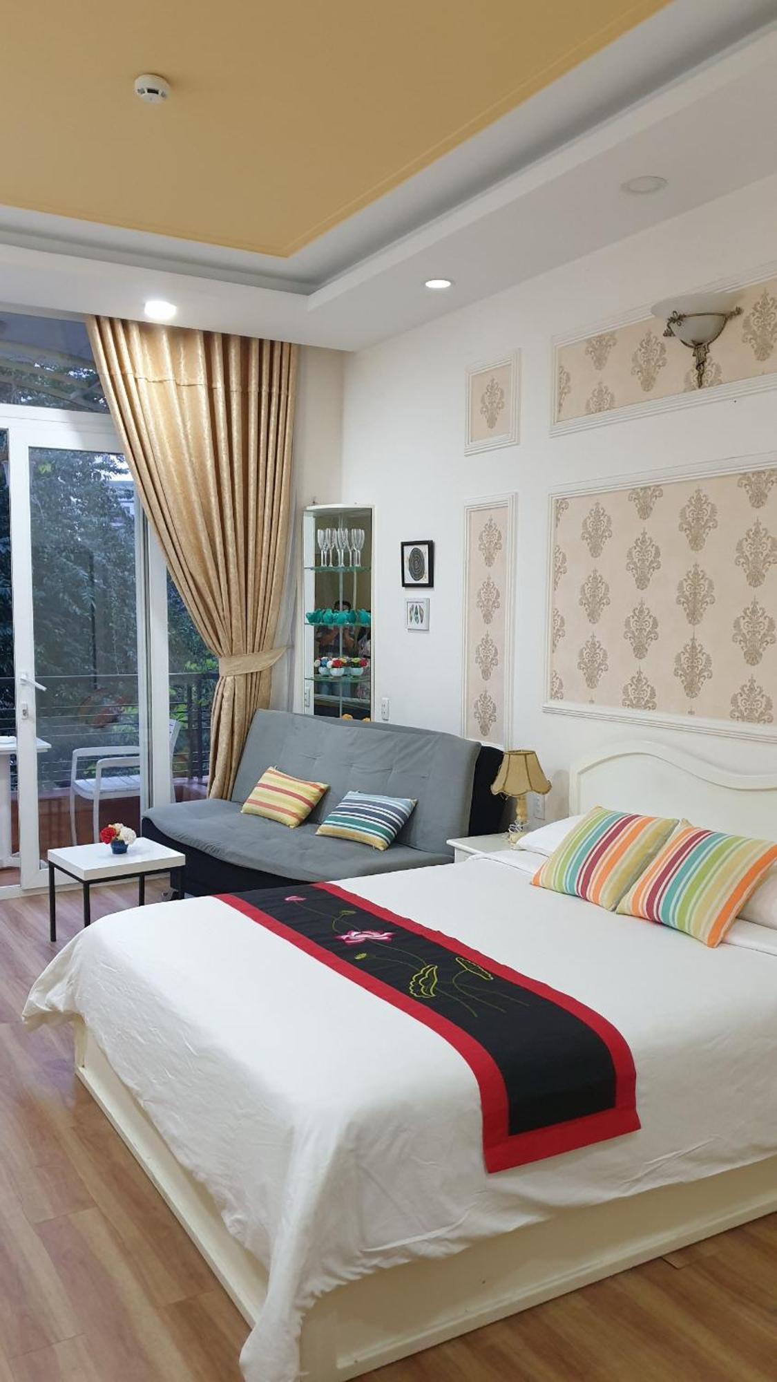 Hotel Chez Lotus Vn Ciudad Ho Chi Minh  Exterior foto