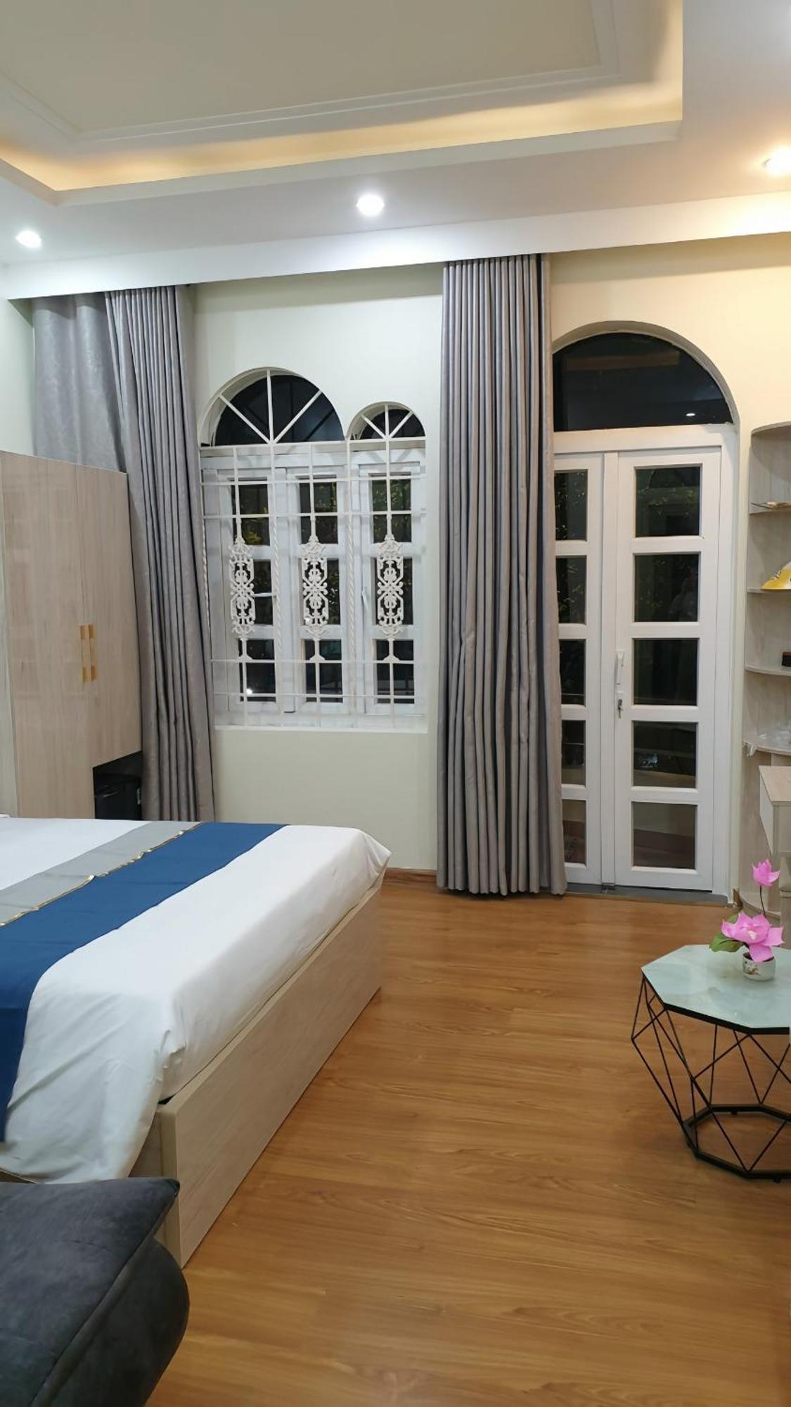 Hotel Chez Lotus Vn Ciudad Ho Chi Minh  Exterior foto